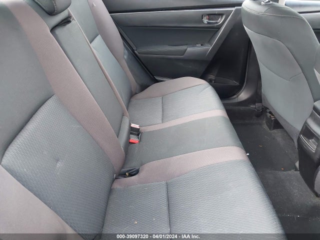 Toyota COROLLA LE 2019 5YFBURHE5KP944466 Image 8
