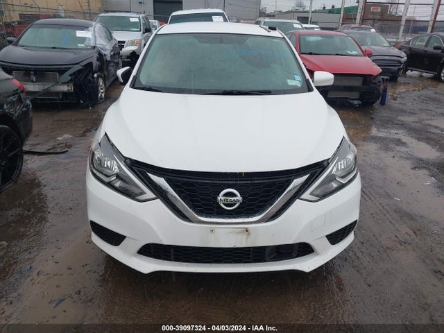 Nissan SENTRA S 2019 3N1AB7AP3KY230176 Image 12