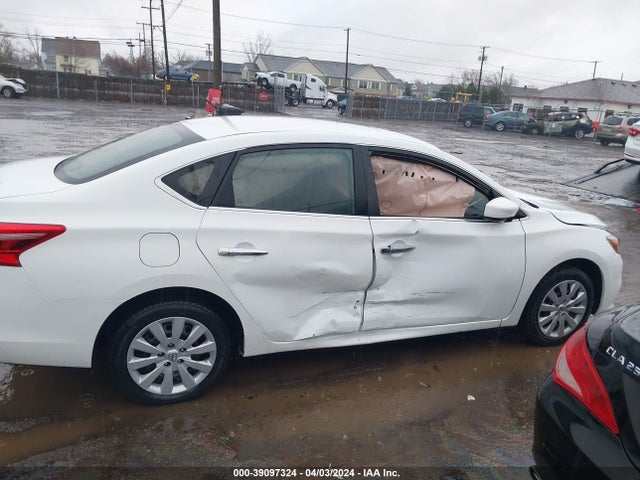 Nissan SENTRA S 2019 3N1AB7AP3KY230176 Image 13