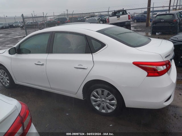 Nissan SENTRA S 2019 3N1AB7AP3KY230176 Image 14