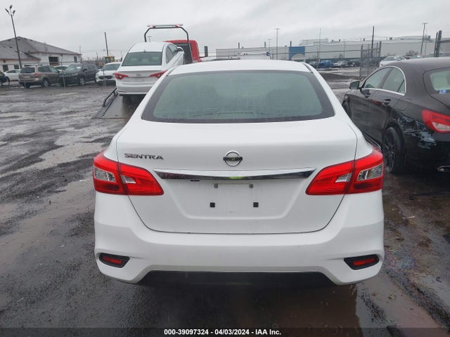 Nissan SENTRA S 2019 3N1AB7AP3KY230176 Image 16