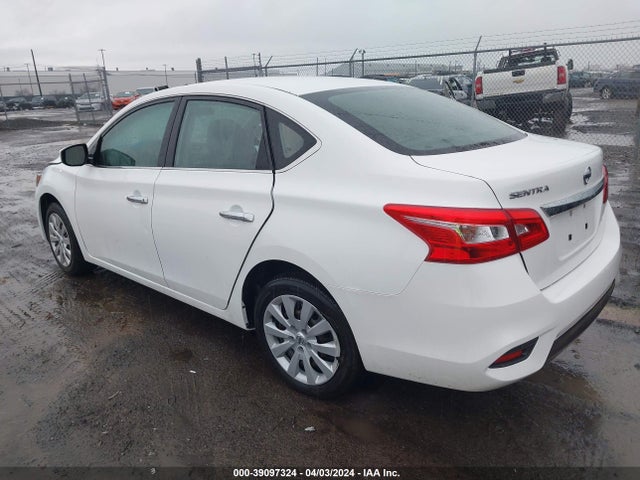Nissan SENTRA S 2019 3N1AB7AP3KY230176 Image 3