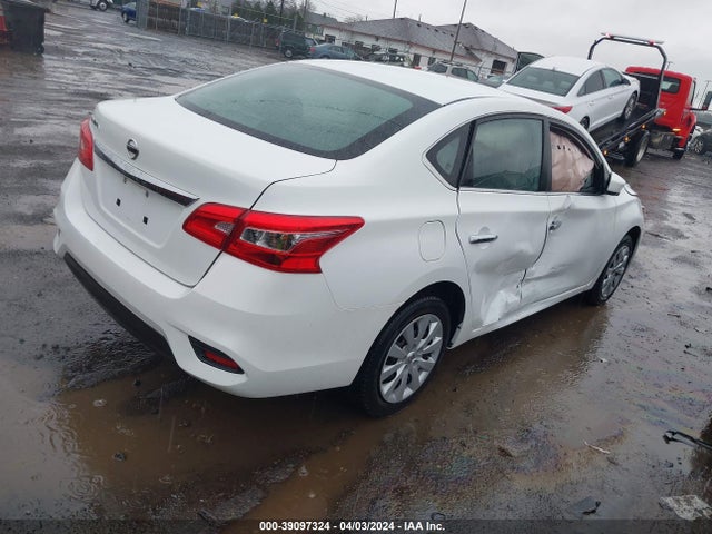 Nissan SENTRA S 2019 3N1AB7AP3KY230176 Image 4