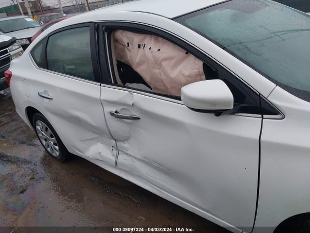 Nissan SENTRA S 2019 3N1AB7AP3KY230176 Image 6