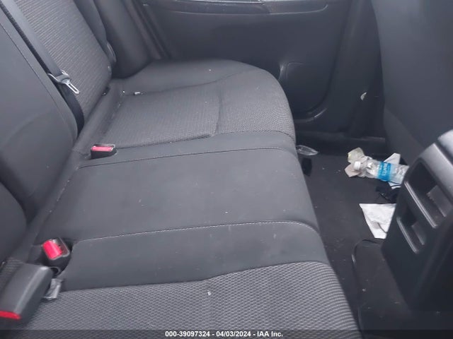 Nissan SENTRA S 2019 3N1AB7AP3KY230176 Image 8