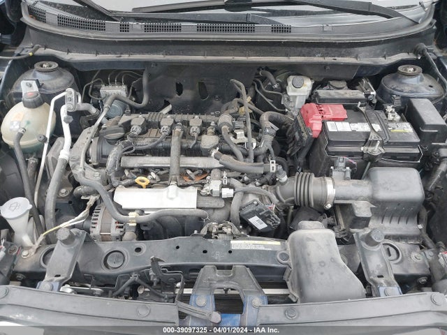 Nissan Kicks Sv Xtronic Cvt 2020 3N1CP5CV8LL502505 Image 10