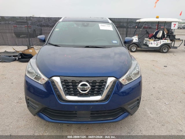 Nissan Kicks Sv Xtronic Cvt 2020 3N1CP5CV8LL502505 Image 12