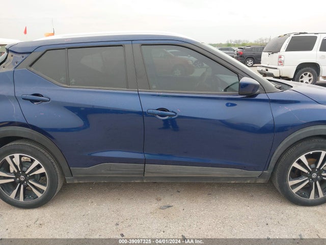 Nissan Kicks Sv Xtronic Cvt 2020 3N1CP5CV8LL502505 Image 13