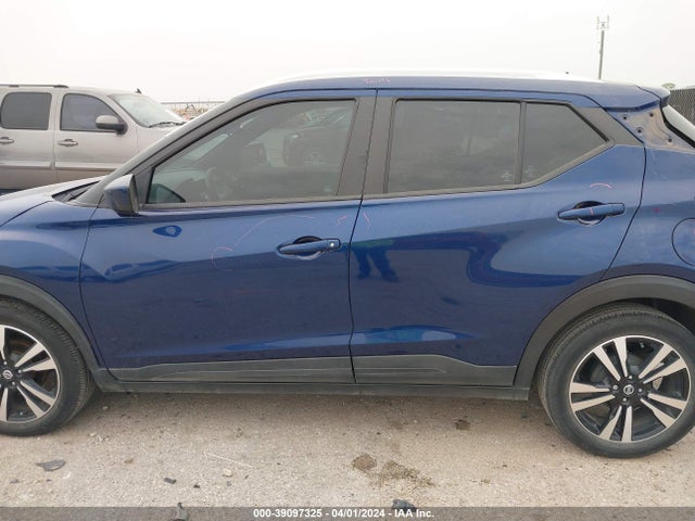 Nissan Kicks Sv Xtronic Cvt 2020 3N1CP5CV8LL502505 Image 14