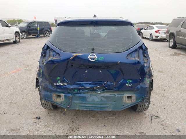 Nissan Kicks Sv Xtronic Cvt 2020 3N1CP5CV8LL502505 Image 16