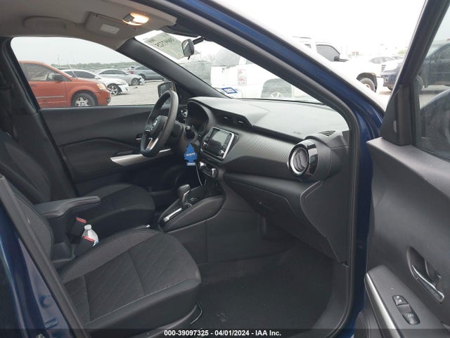 Nissan Kicks Sv Xtronic Cvt 2020 3N1CP5CV8LL502505 Image 5