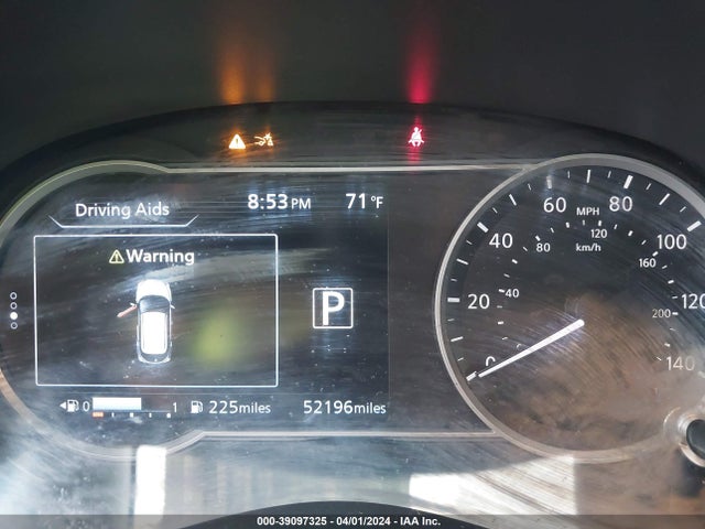 Nissan Kicks Sv Xtronic Cvt 2020 3N1CP5CV8LL502505 Image 7