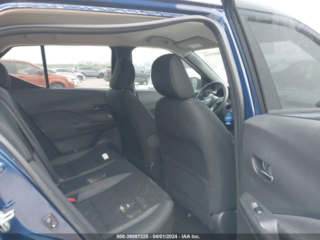 Nissan Kicks Sv Xtronic Cvt 2020 3N1CP5CV8LL502505 Image 8