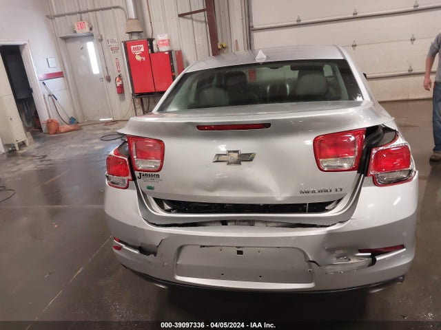 Chevrolet MALIBU 1LT 2014 1G11C5SL0EU166026 Image 17