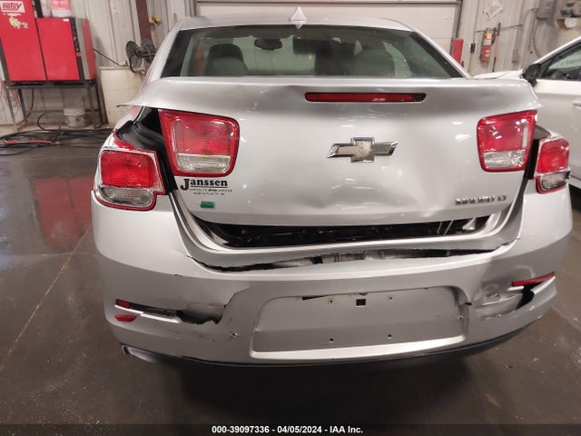 Chevrolet MALIBU 1LT 2014 1G11C5SL0EU166026 Image 20