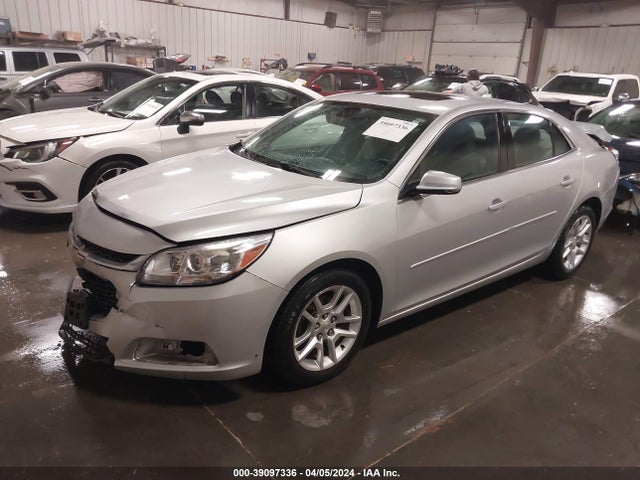Chevrolet MALIBU 1LT 2014 1G11C5SL0EU166026 Image 2
