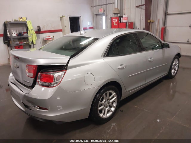 Chevrolet MALIBU 1LT 2014 1G11C5SL0EU166026 Image 4