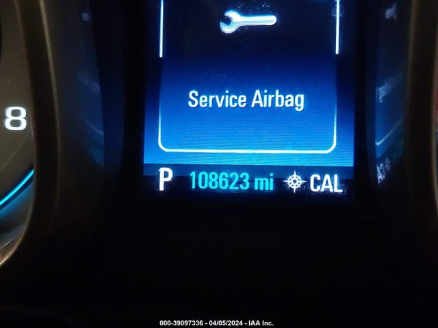 Chevrolet MALIBU 1LT 2014 1G11C5SL0EU166026 Image 7