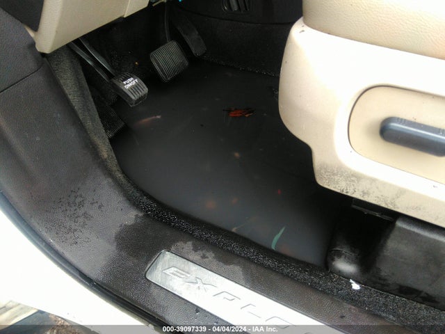 Ford Explorer Limited 2015 1FM5K8F88FGB14724 Image 11