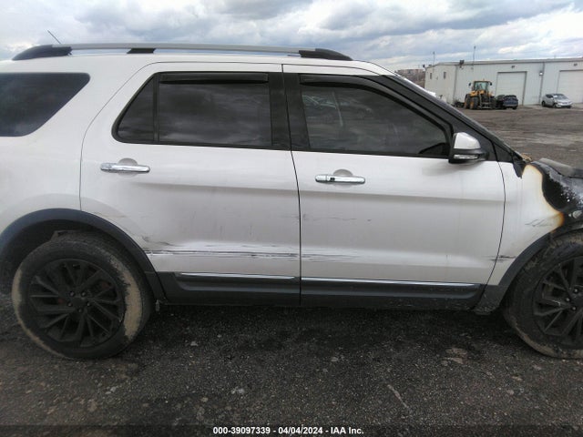 Ford Explorer Limited 2015 1FM5K8F88FGB14724 Image 14