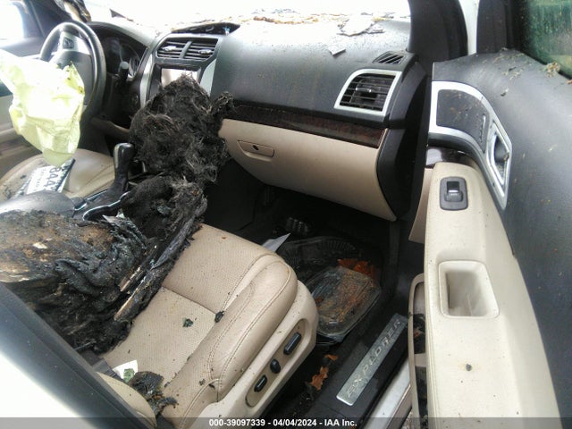 Ford Explorer Limited 2015 1FM5K8F88FGB14724 Image 5