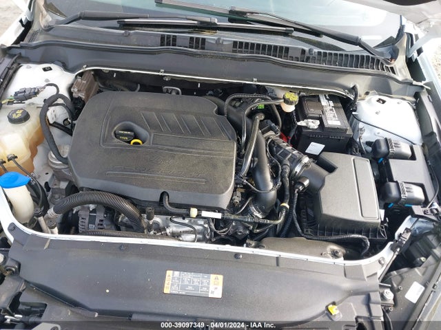 Ford FUSION SE 2016 3FA6P0HD6GR151924 Image 10