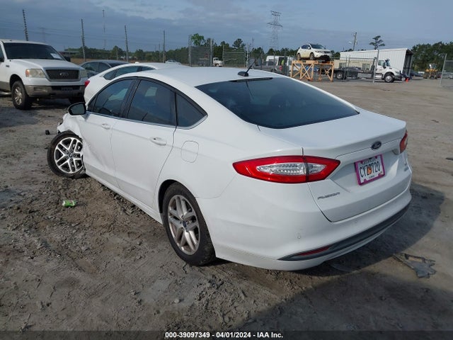 Ford FUSION SE 2016 3FA6P0HD6GR151924 Image 3
