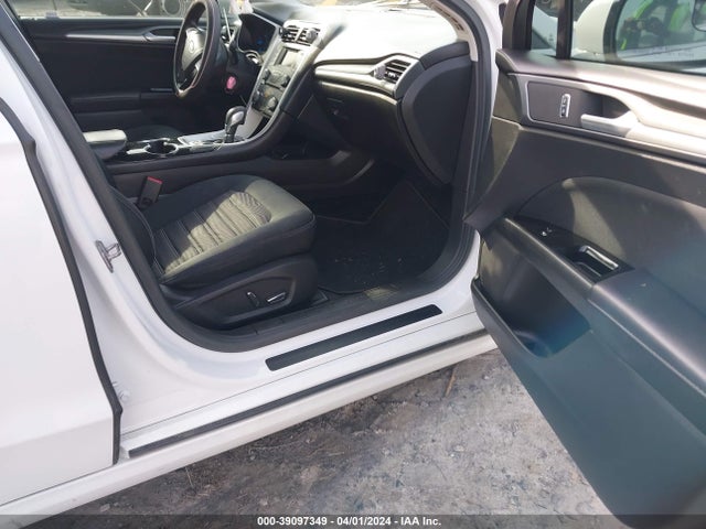 Ford FUSION SE 2016 3FA6P0HD6GR151924 Image 5