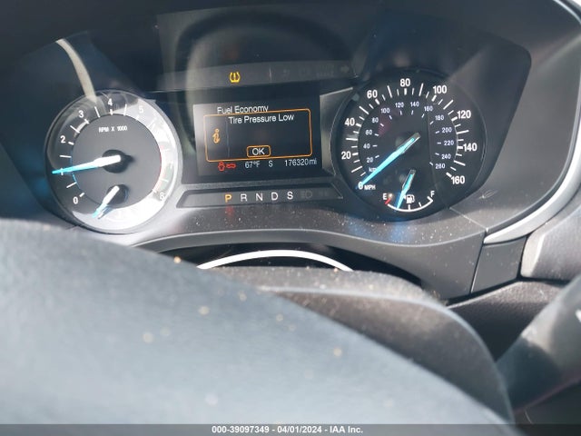 Ford FUSION SE 2016 3FA6P0HD6GR151924 Image 7