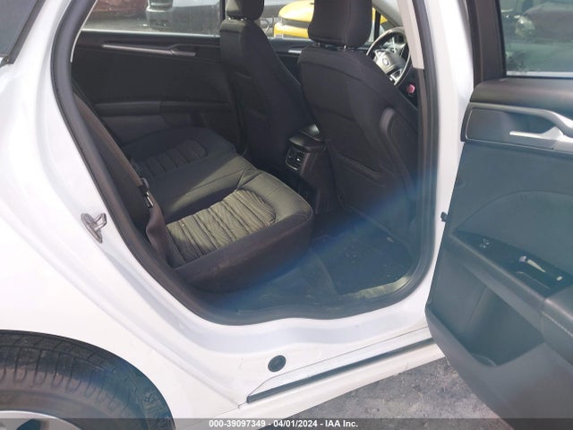 Ford FUSION SE 2016 3FA6P0HD6GR151924 Image 8