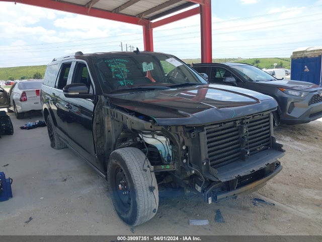 Ford Expedition Max Limited 2019 1FMJK1KT8KEA38413 Image 1