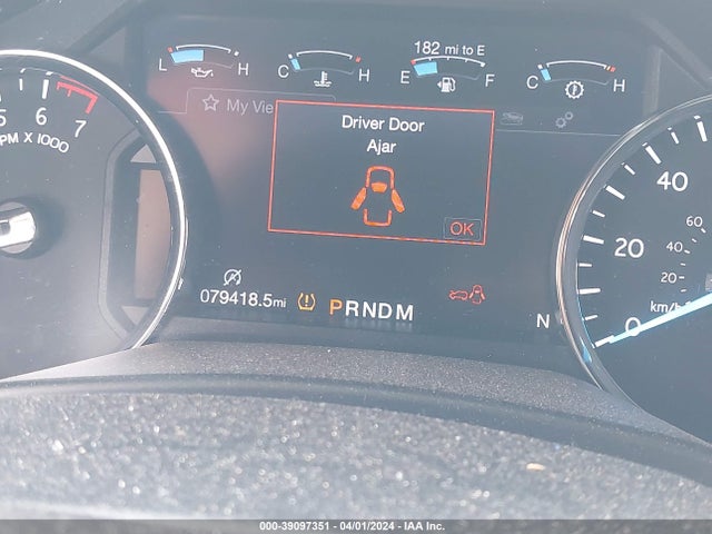 Ford Expedition Max Limited 2019 1FMJK1KT8KEA38413 Image 16