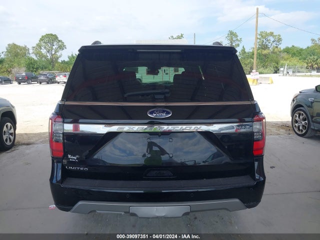Ford Expedition Max Limited 2019 1FMJK1KT8KEA38413 Image 17