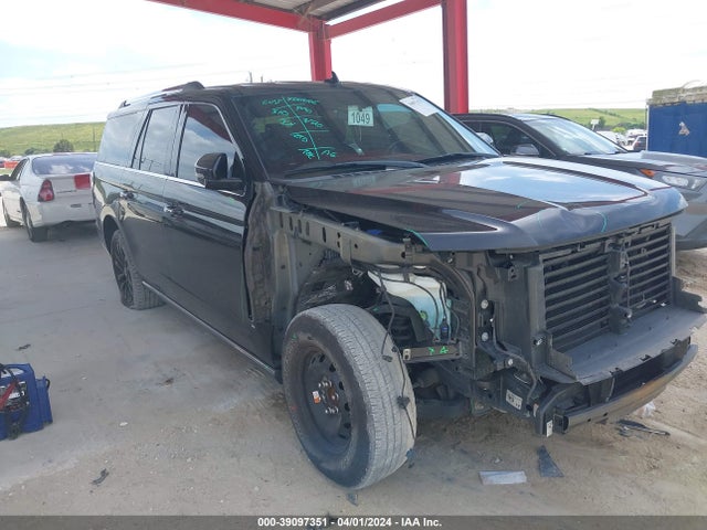 Ford Expedition Max Limited 2019 1FMJK1KT8KEA38413 Image 20