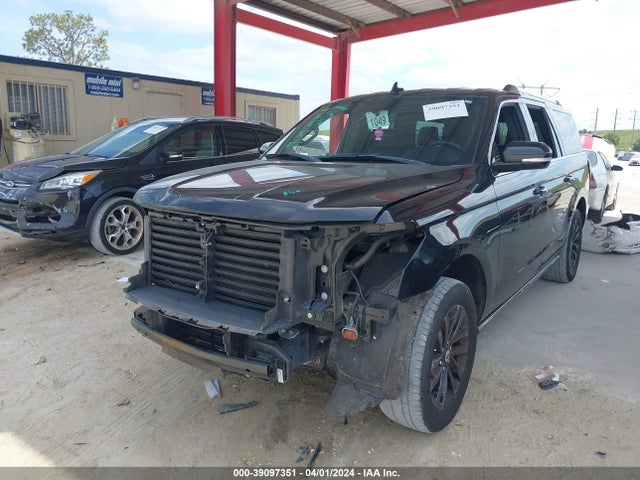 Ford Expedition Max Limited 2019 1FMJK1KT8KEA38413 Image 2