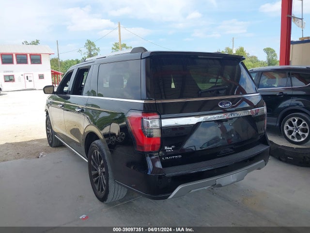 Ford Expedition Max Limited 2019 1FMJK1KT8KEA38413 Image 3