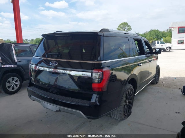 Ford Expedition Max Limited 2019 1FMJK1KT8KEA38413 Image 4