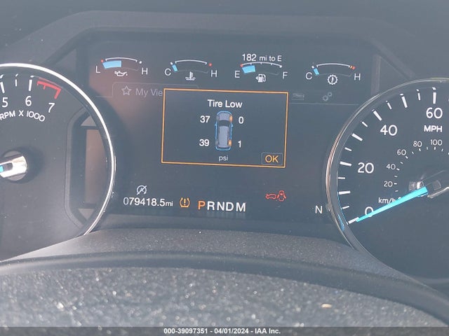 Ford Expedition Max Limited 2019 1FMJK1KT8KEA38413 Image 7