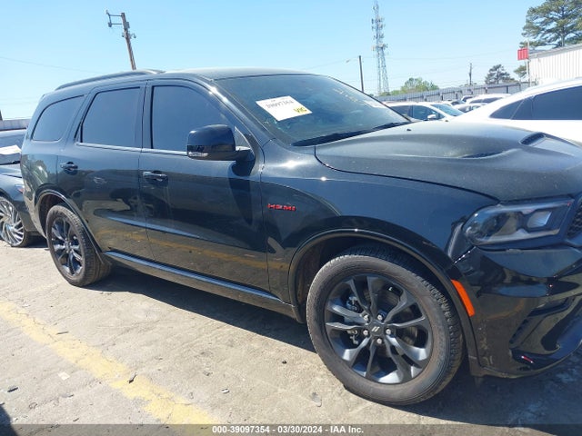 Dodge Durango R/t Plus Rwd 2022 1C4SDHCT8NC202821 Image 13