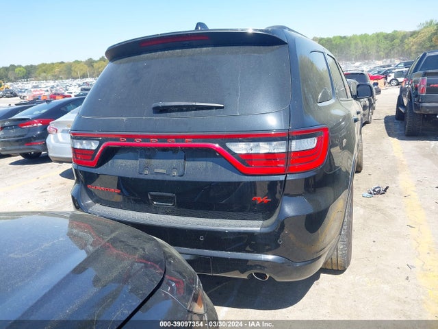 Dodge Durango R/t Plus Rwd 2022 1C4SDHCT8NC202821 Image 16