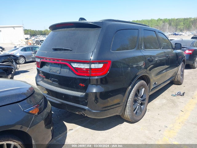 Dodge Durango R/t Plus Rwd 2022 1C4SDHCT8NC202821 Image 4