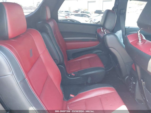 Dodge Durango R/t Plus Rwd 2022 1C4SDHCT8NC202821 Image 8