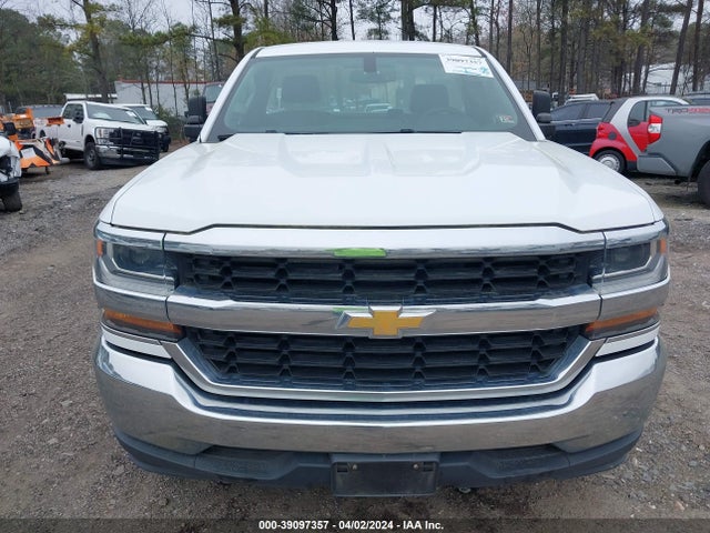 Chevrolet Silverado 1500 Wt 2018 1GCNCNEH0JZ151457 Image 12