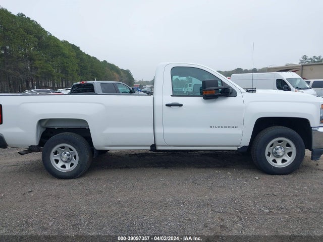 Chevrolet Silverado 1500 Wt 2018 1GCNCNEH0JZ151457 Image 13