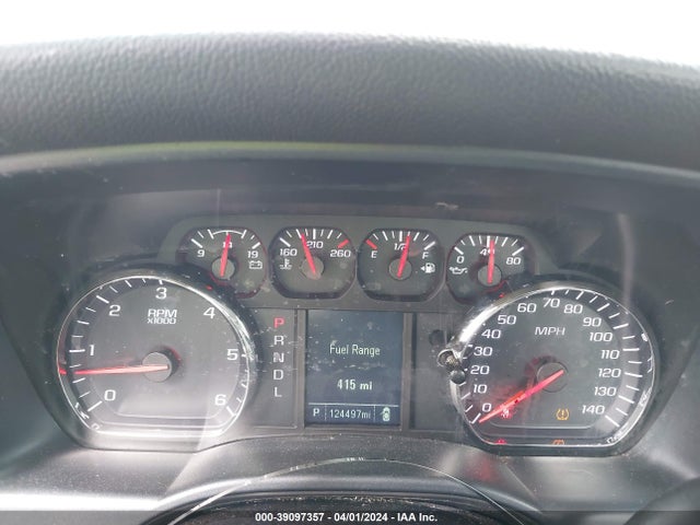 Chevrolet Silverado 1500 Wt 2018 1GCNCNEH0JZ151457 Image 15