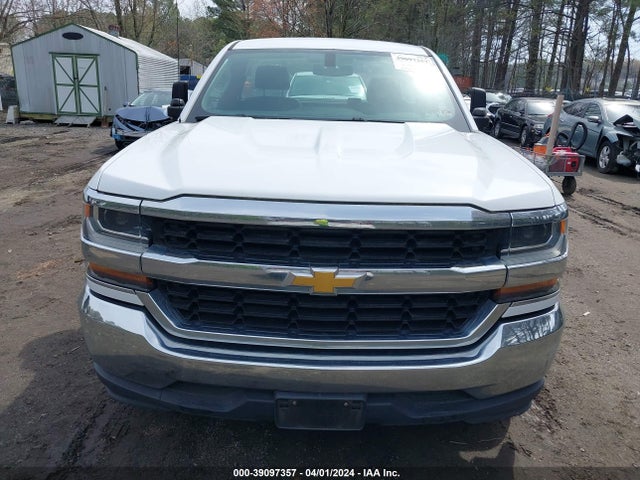 Chevrolet Silverado 1500 Wt 2018 1GCNCNEH0JZ151457 Image 6