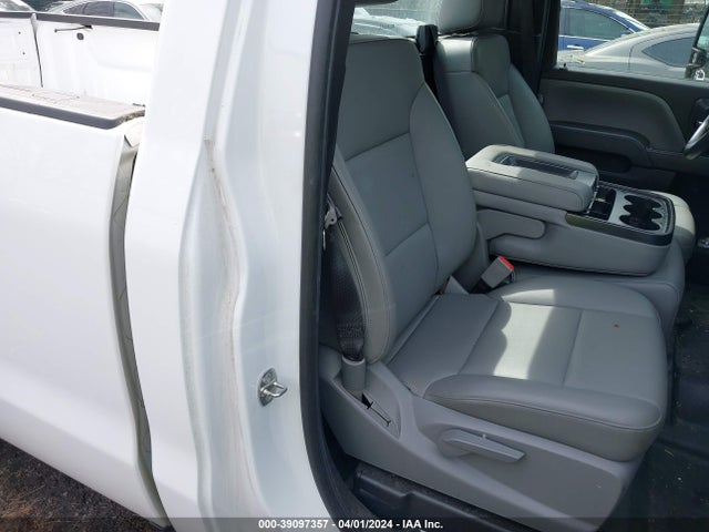 Chevrolet Silverado 1500 Wt 2018 1GCNCNEH0JZ151457 Image 8