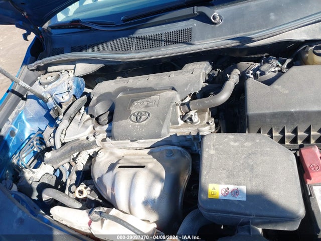 Toyota CAMRY SE 2017 4T1BF1FK7HU696748 Image 10