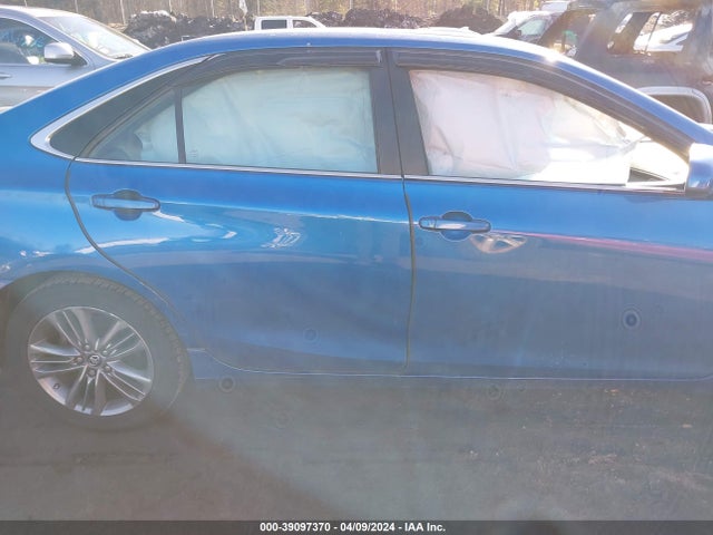 Toyota CAMRY SE 2017 4T1BF1FK7HU696748 Image 13