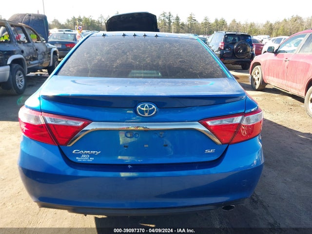 Toyota CAMRY SE 2017 4T1BF1FK7HU696748 Image 16